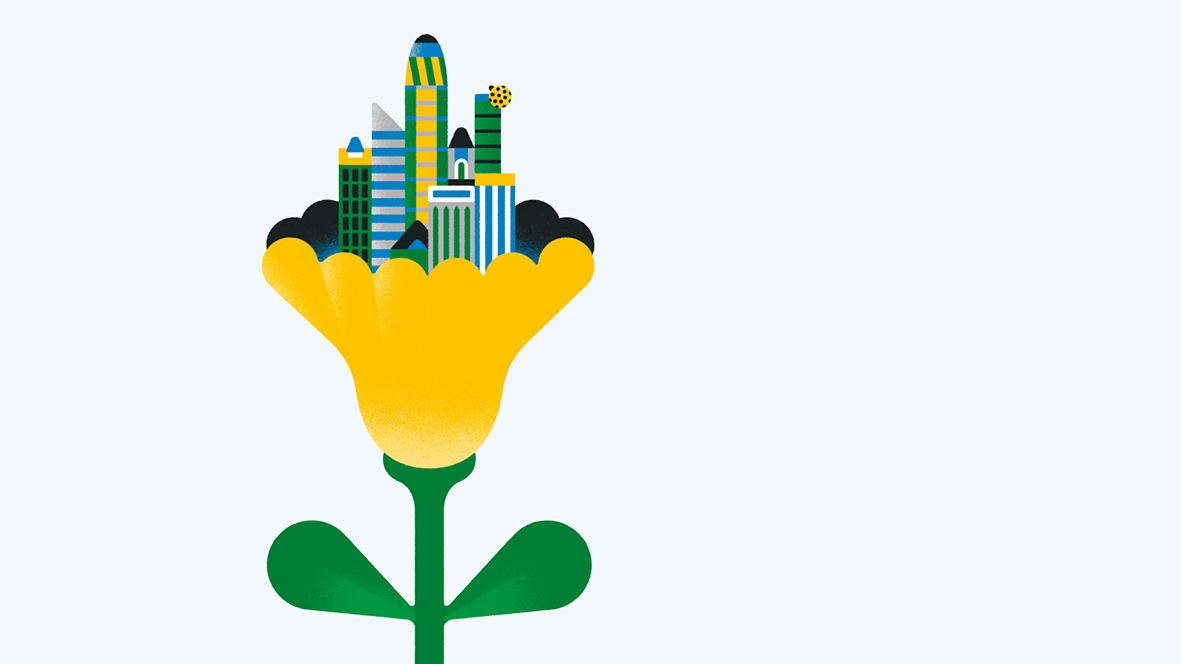 Urban health: a smart move